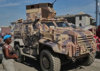 Gangs in Haiti target foreign troops in biggest attack since new force began operations