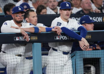 Dodgers’ three-peat dream dies with Game 4 NLCS loss to Brewers