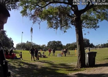 Were Florida police called over a 3-year-old’s soccer skills? Here’s what police body cams show