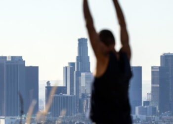 Cooler temperatures, possible rain headed for Southern California