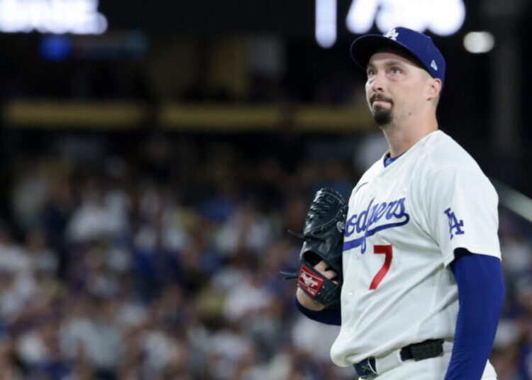 Dodgers collapse again, tumble into 3-0 NLCS hole against surging Brewers