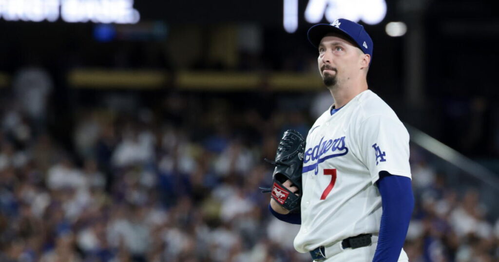 Dodgers collapse again, tumble into 3-0 NLCS hole against surging Brewers