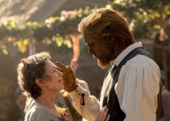 In the funny and sexy ‘Wicker,’ the perfect man is society’s worst nightmare