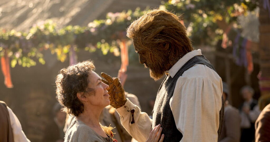 In the funny and sexy ‘Wicker,’ the perfect man is society’s worst nightmare