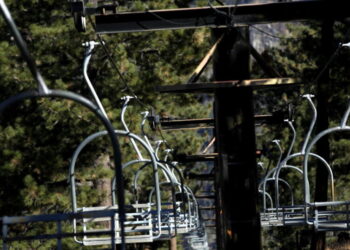 Mt. Waterman ski resort near L.A. relisted for $3.3 million after deal falls through