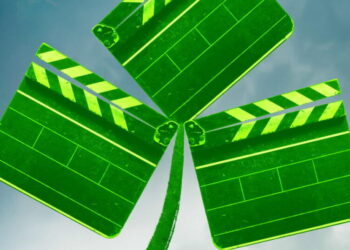 How Hollywood’s green wave washed over Ireland — from ‘Wednesday’ to ‘The Floor’
