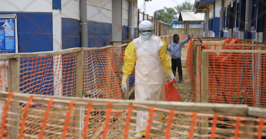 Congo’s fast-moving Ebola outbreak spreads to eighth province