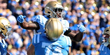 UCLA overwhelms Michigan State as Bruins continue their stunning turnaround season