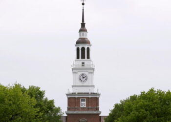 Dartmouth provost resigns following accusations he used artificial intelligence for writing