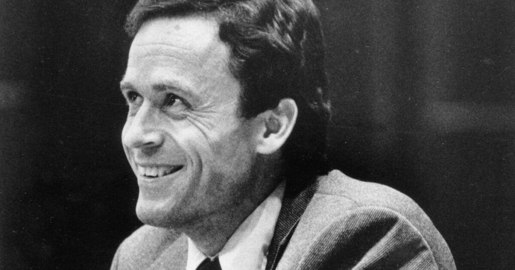 Utah authorities connect serial killer Ted Bundy to another 1970s homicide