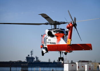 Search continues after boat capsizes off Baja California coast. Survivors attacked by sharks