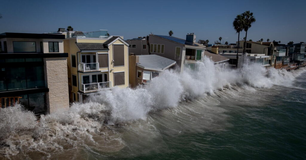 It’s been a great romance, but it’s time to rethink our relationship with the California coast