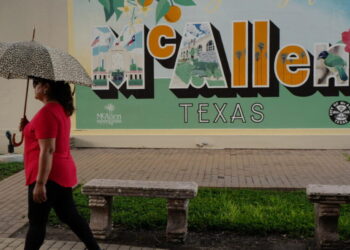 In tight Texas Senate race, Trump’s immigration crackdown tests Republicans’ hold on voters