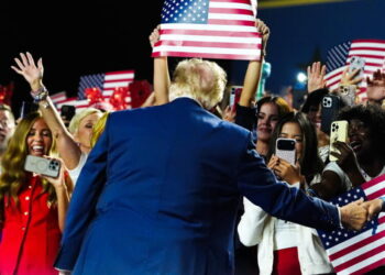 Gimmick or giveback? Even some Trump supporters don’t expect to get $5,000 checks after midterms