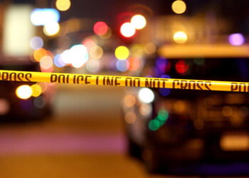 LAPD officer accused of holding girlfriend at gunpoint is also charged with abusing kids
