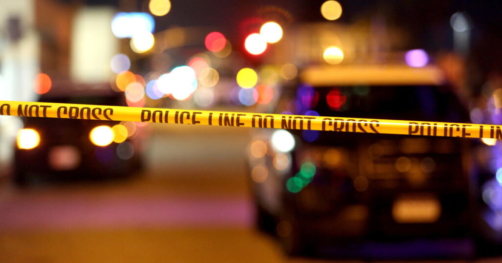 LAPD officer accused of holding girlfriend at gunpoint is also charged with abusing kids