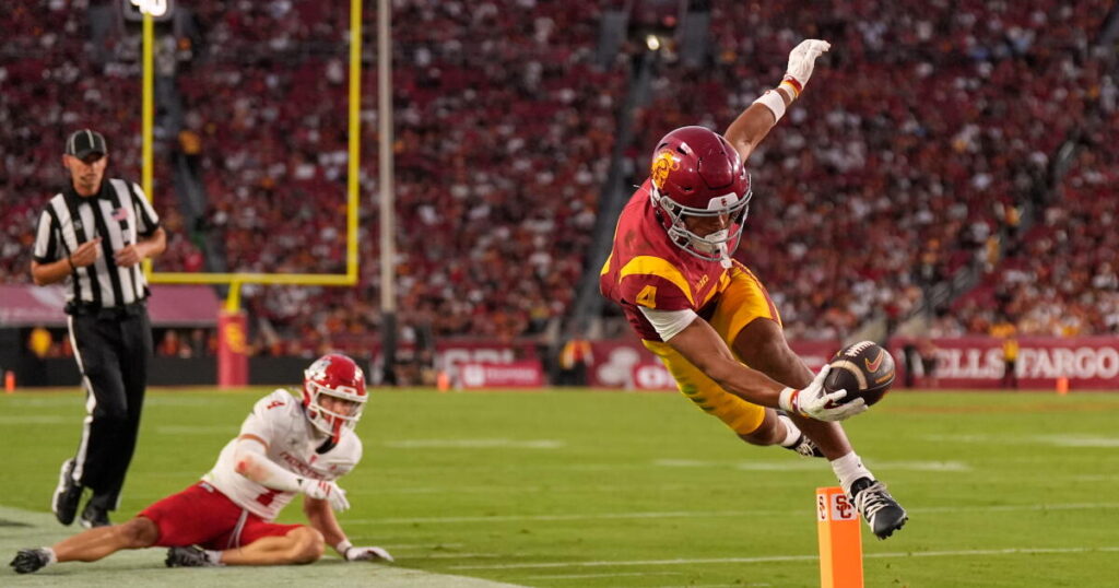 After getting breakout star Trent Mosley back, USC hopes bye week helps others return