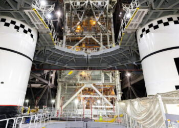 NASA says it will build a moon base and land astronauts within two years