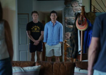 ‘Heated Rivalry’ is coming out of the cottage and into the movie theater