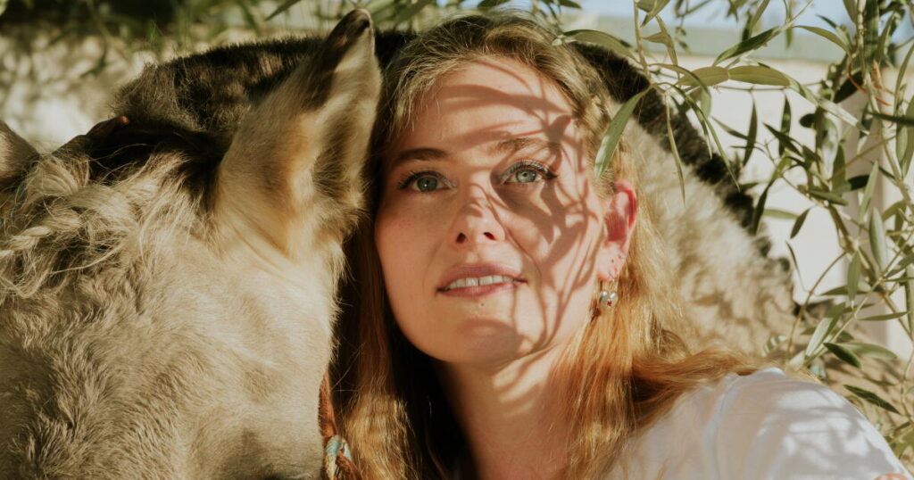 After ‘Bojack Horseman’ came her midlife reset: polyamory fails, panic and pure joy