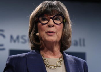 Longtime international correspondent Christiane Amanpour will exit CNN in June