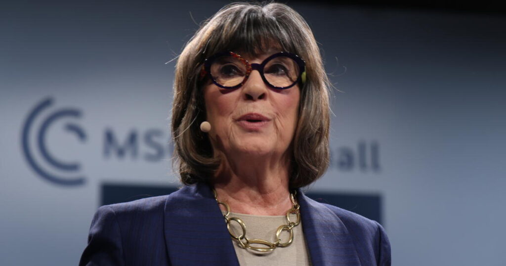 Longtime international correspondent Christiane Amanpour will exit CNN in June