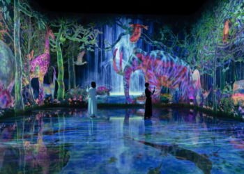 Tokyo’s TeamLab, creator of popular immersive art wonderlands, to open SoCal location