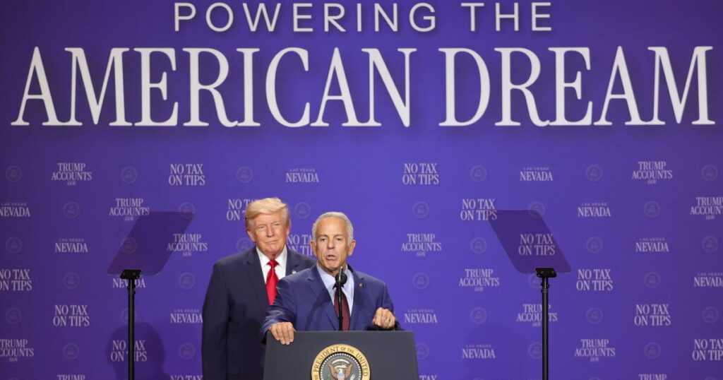 Is this purple state about to go blue? Nevada’s GOP governor faces an anti-Trump backlash