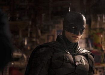 James Gunn says ‘Matt is still the director’ after Steven Soderbergh steps up to help finish ‘The Batman Part II’