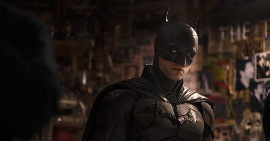 James Gunn says ‘Matt is still the director’ after Steven Soderbergh steps up to help finish ‘The Batman Part II’