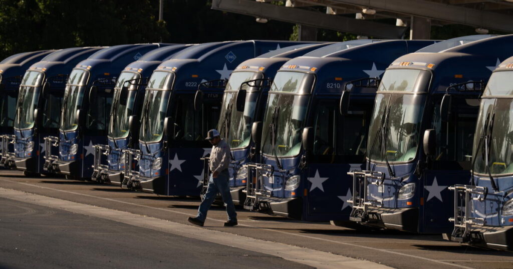 California spent over $1 billion subsidizing clean transit. Accusations of fraud and waste followed