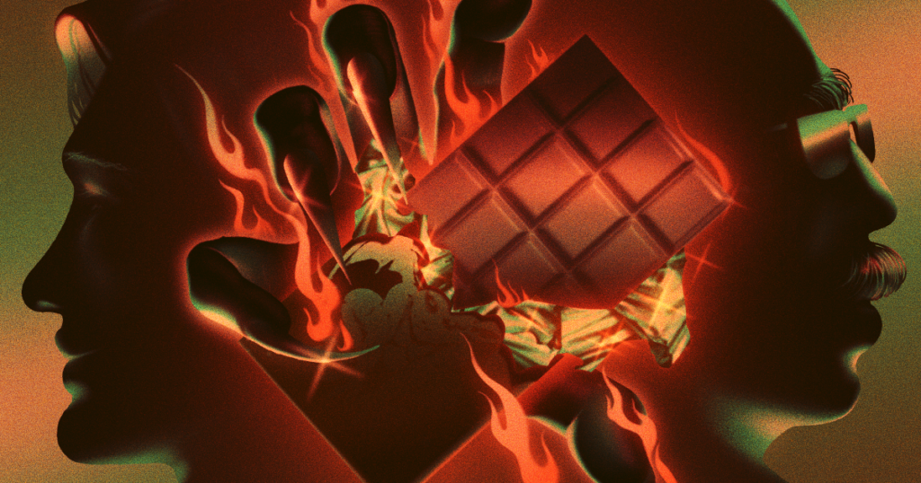 Horror icon John Carpenter is now making chocolate bars. Here’s how to find them