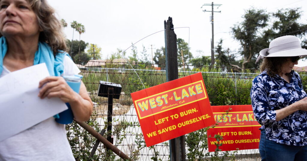 Mortgage lenders probed over how they handled L.A. wildfire insurance payouts