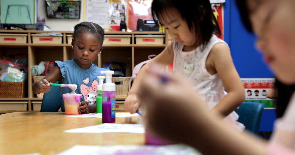Preschool, transitional kindergarten deliver big: 11 months ahead in reading, 8 in math