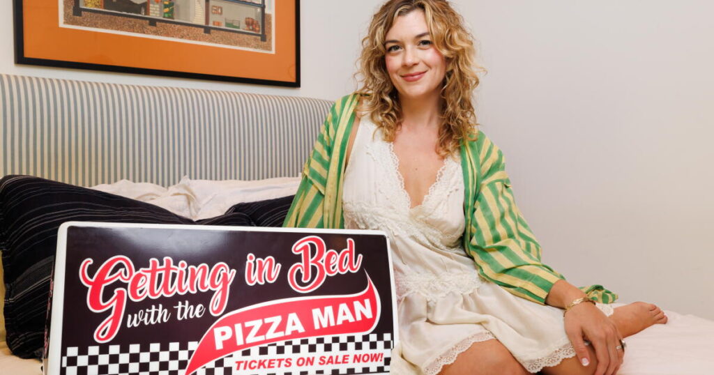 She moved to L.A. as Hollywood moved out. She got a one-woman show, but will the TV pilot sell?