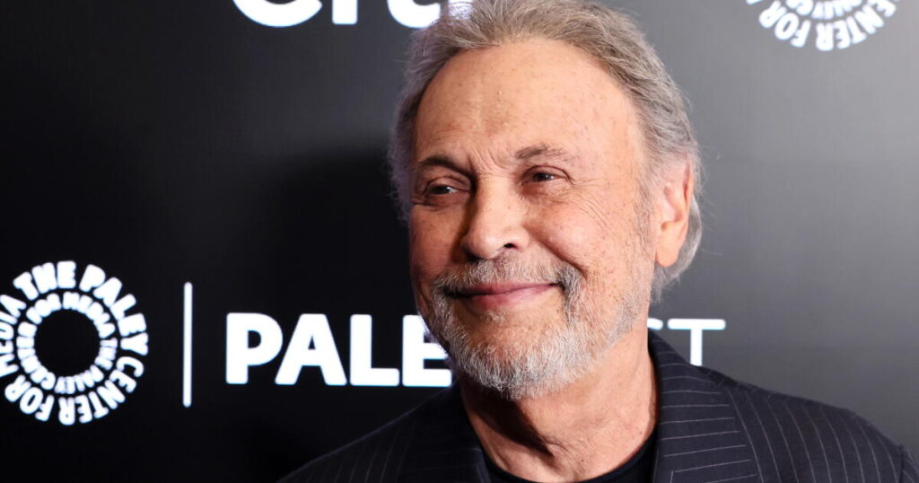Billy Crystal doesn’t trust God after Pacific Palisades fire and Rob Reiner’s death