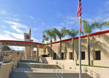 Two teenage girls spent months plotting a mass shooting in Riverside County, officials say