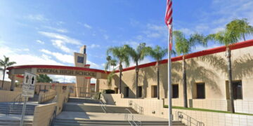 Two teenage girls spent months plotting a mass shooting in Riverside County, officials say