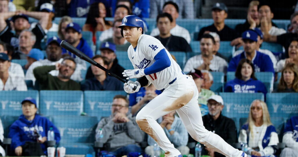 Shohei Ohtani is known for improbable feats. So what’s a 3-0 NLCS deficit?