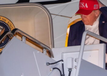 BBC asks judge to force Trump to sit for deposition in his own lawsuit against the channel
