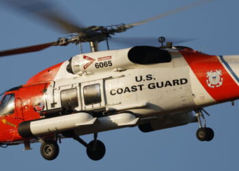 Coast Guard searches for survivors 120 miles off the Pacific coast after mayday call; 16 rescued
