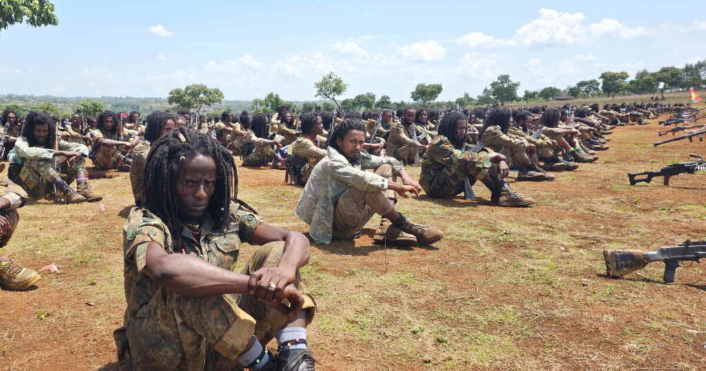 Attacks kill at least 60 Orthodox Christians in Ethiopia, church says