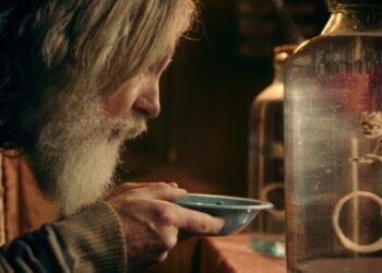 How do you make a gentle comedy? In ‘Small Prophets,’ it requires nostalgia and handmade creatures