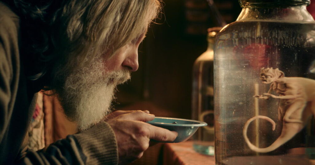 How do you make a gentle comedy? In ‘Small Prophets,’ it requires nostalgia and handmade creatures