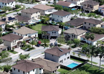 Florida sues climate analytics company First Street over home risk scores