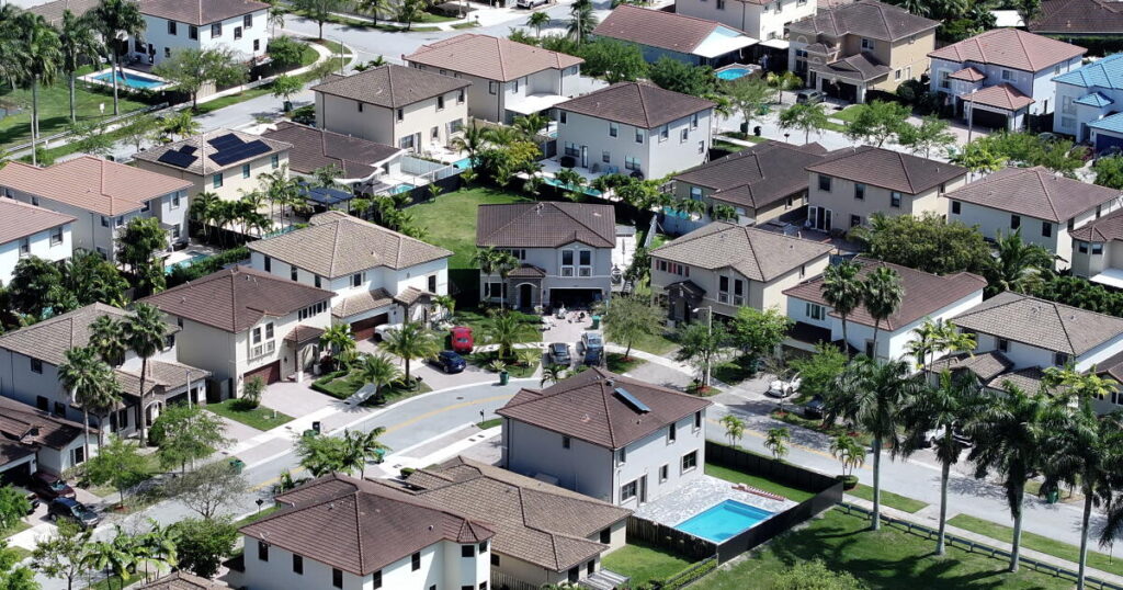 Florida sues climate analytics company First Street over home risk scores