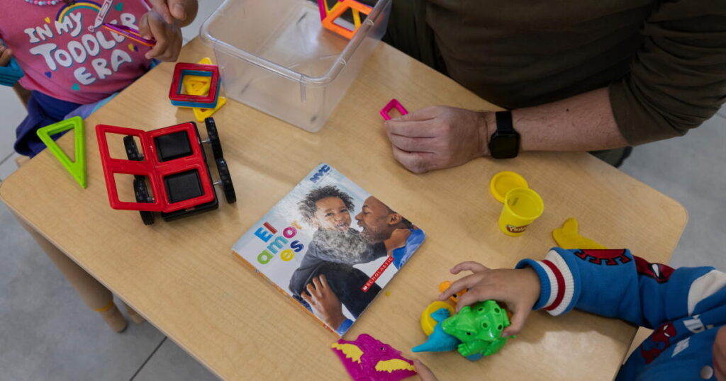 Spanish-speaking Puerto Rico balks at Trump’s proposal to require English at Head Start centers