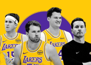 New-look Lakers set to prove they are NBA title contenders