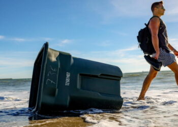 SoCal coast expected to be under siege for days from extreme sea levels
