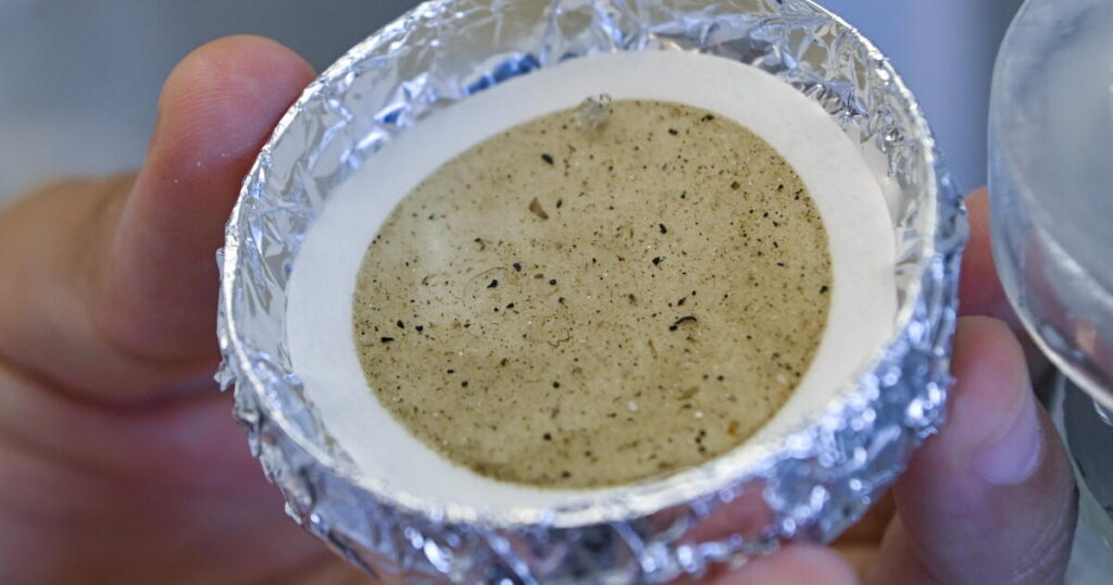 Industry executives knew for decades about microplastics